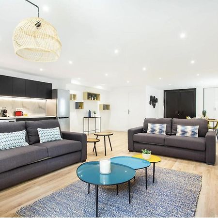 Cmg Residence Buttes Chaumont - Botzaris ปารีส ภายนอก รูปภาพ
